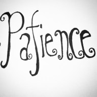 patience